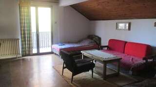 Проживание в семье Kuca Stari grad Никшич Двухместный номер с 1 кроватью и балконом-3